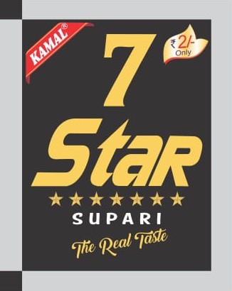 7 star Premium Supari