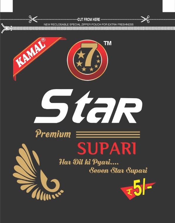 7 star Premium Supari