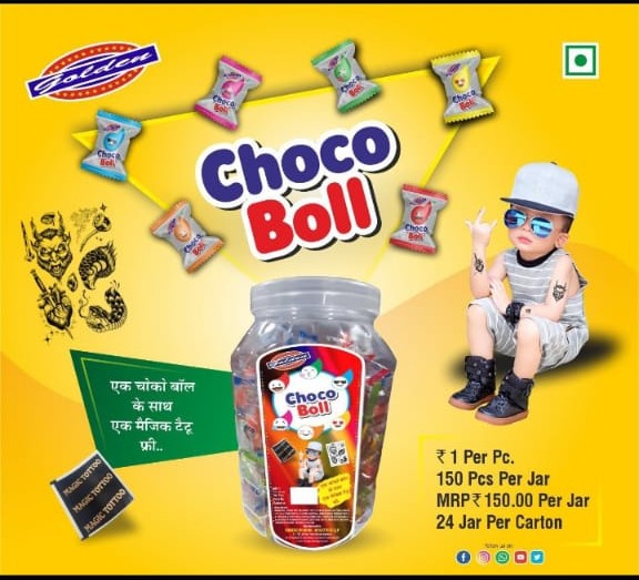 Choco Ball