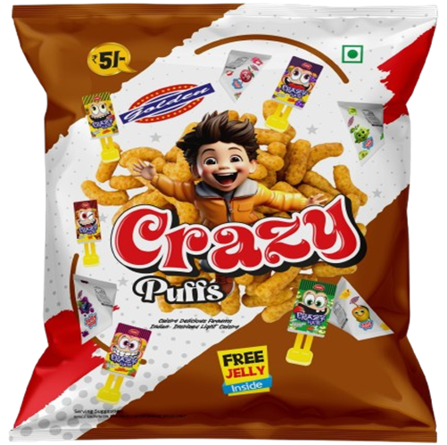 Crazy Puffs
