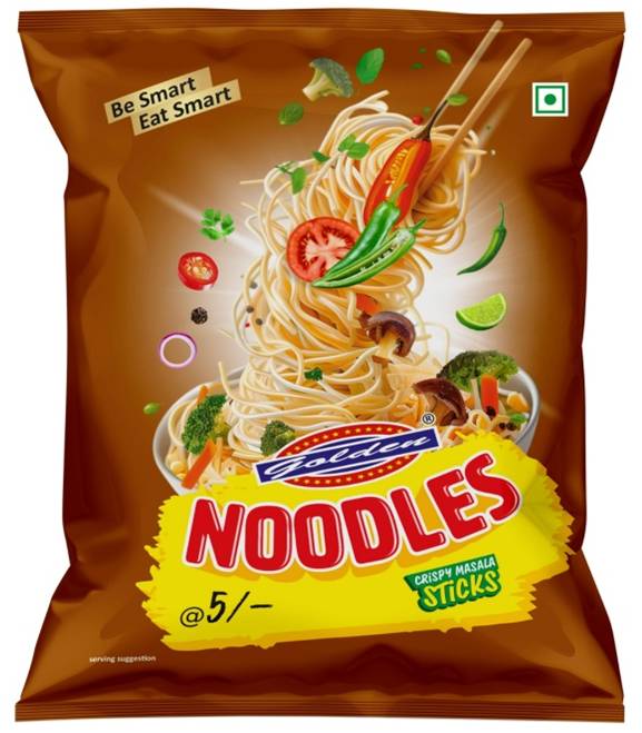 Golden Noodles