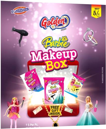 Make up Box