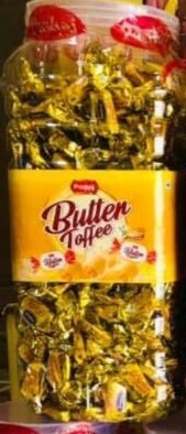 Butter Candy Box