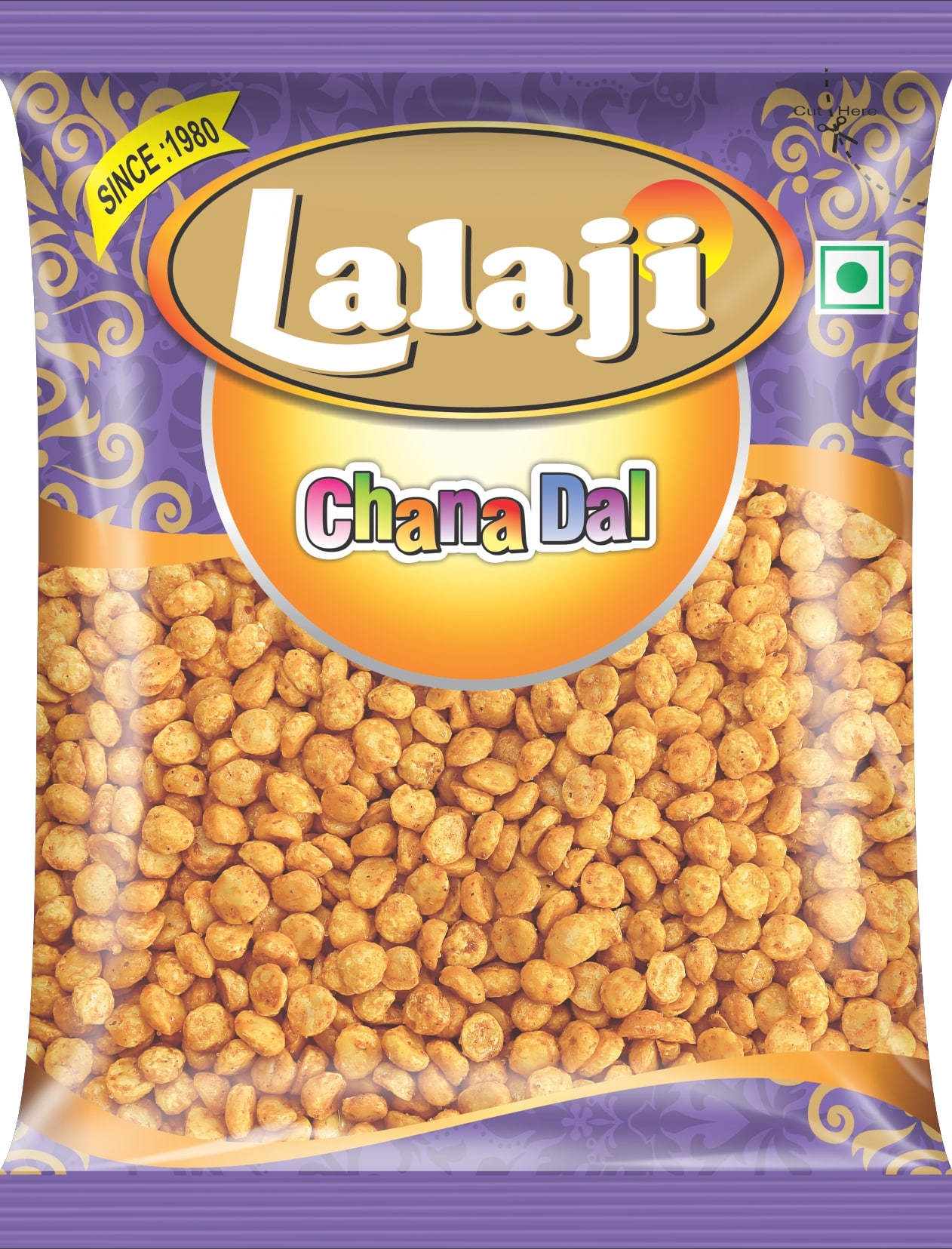 Channa Dal