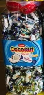 Coconut Candy Box