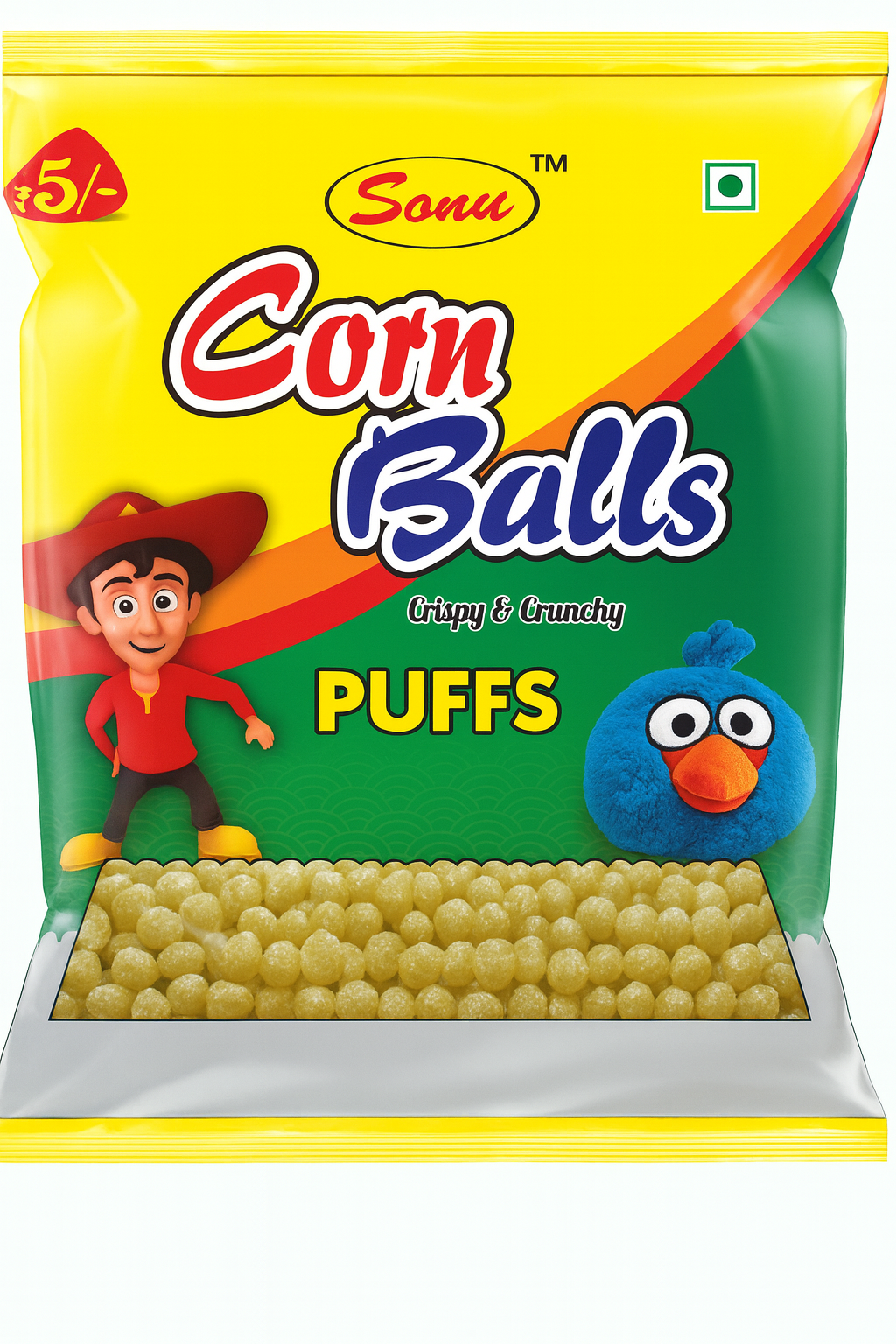 Corn Balls