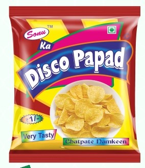 Disco Papad 