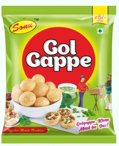 Gol Gappe