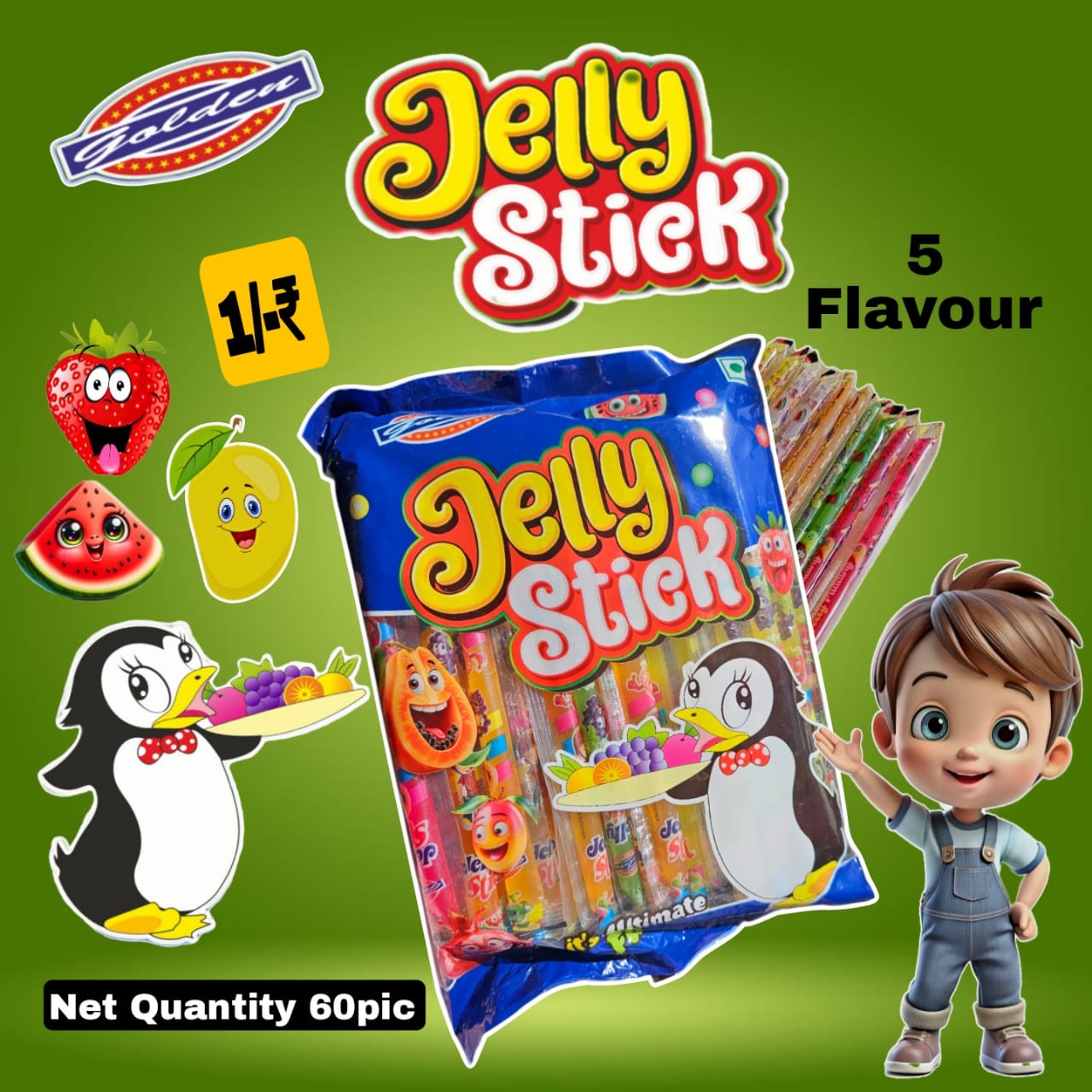 Jelly Stick