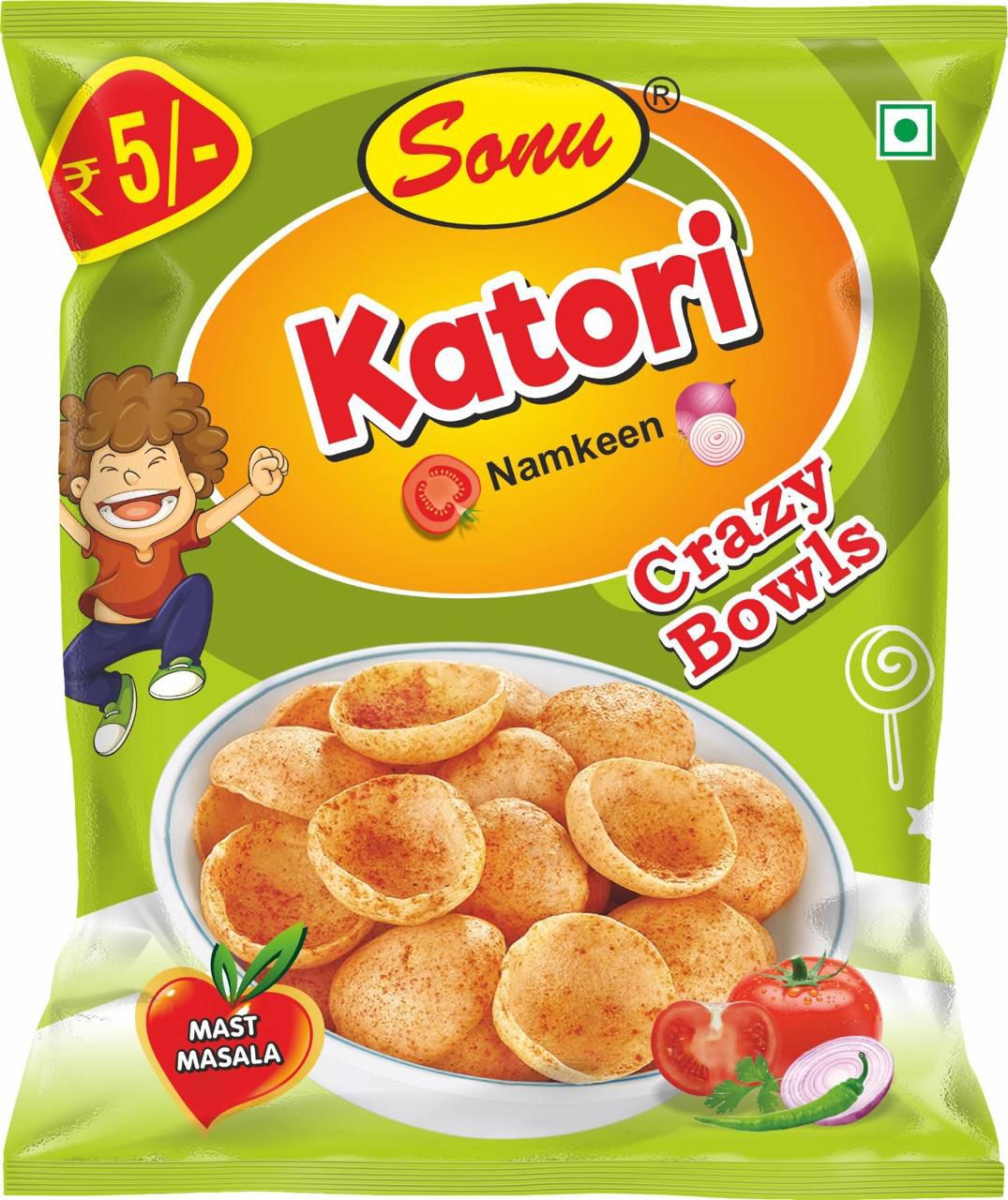 Katori Mast Masala