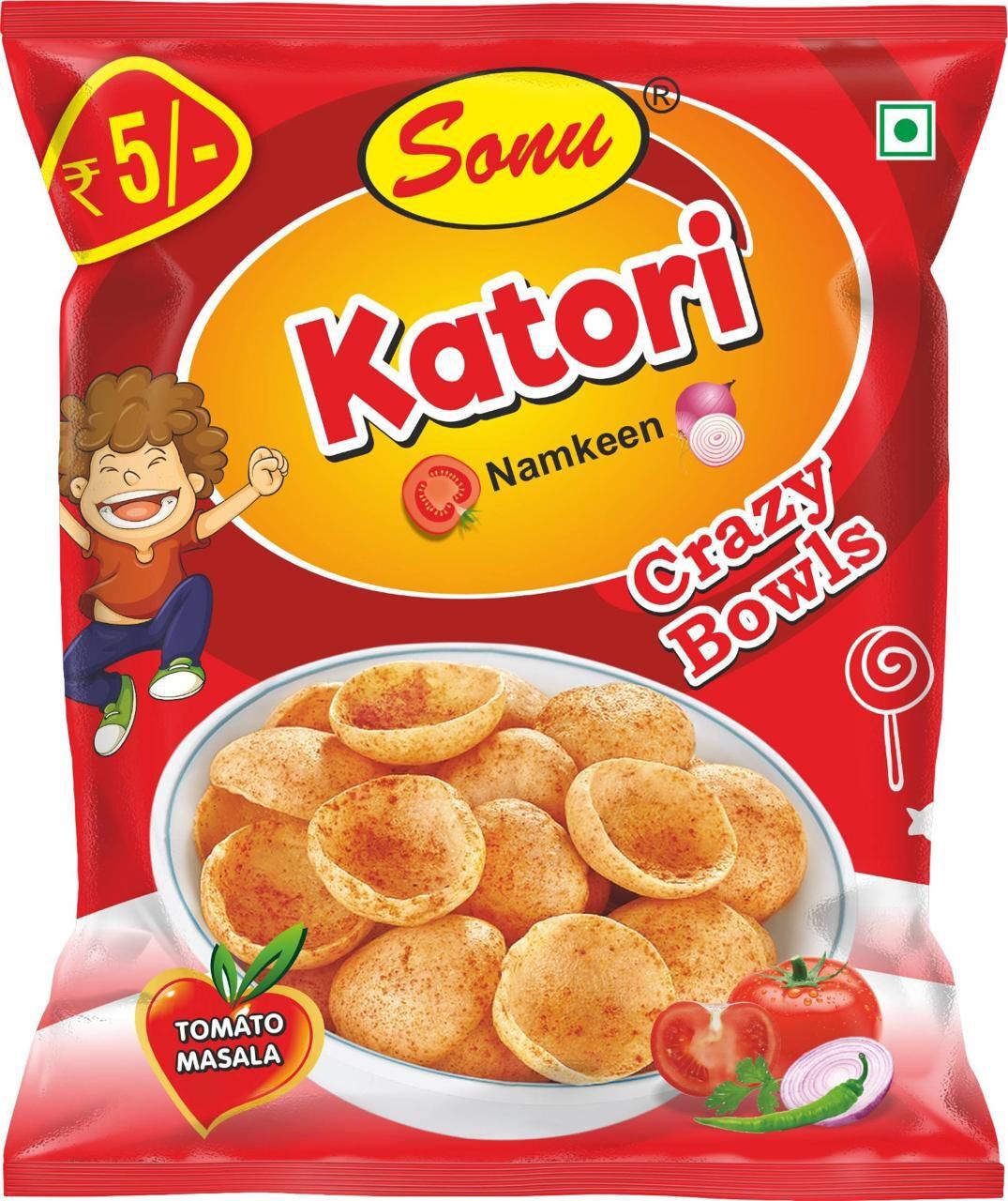 Katori Tamato Masala
