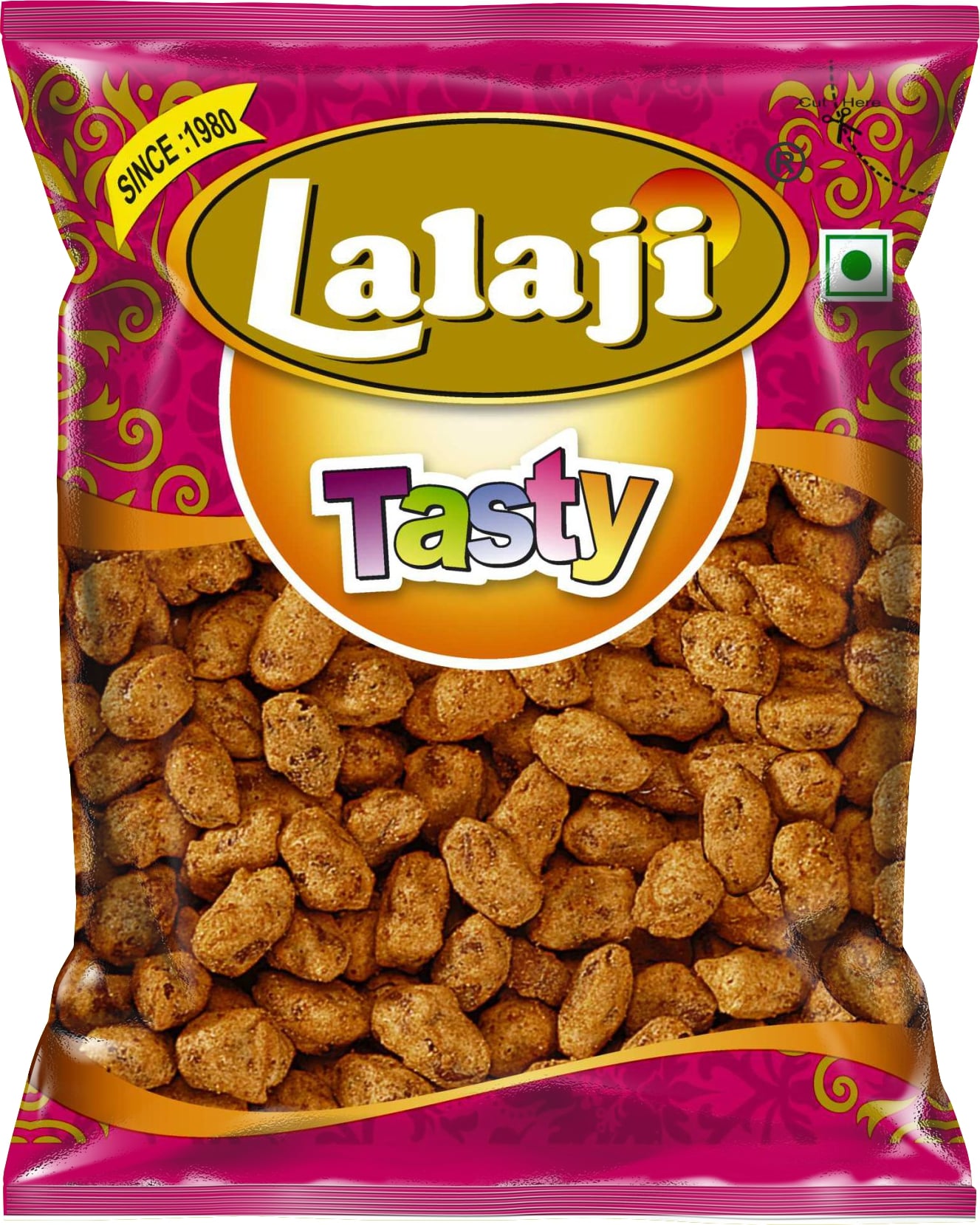 Masala Peanuts 200gm