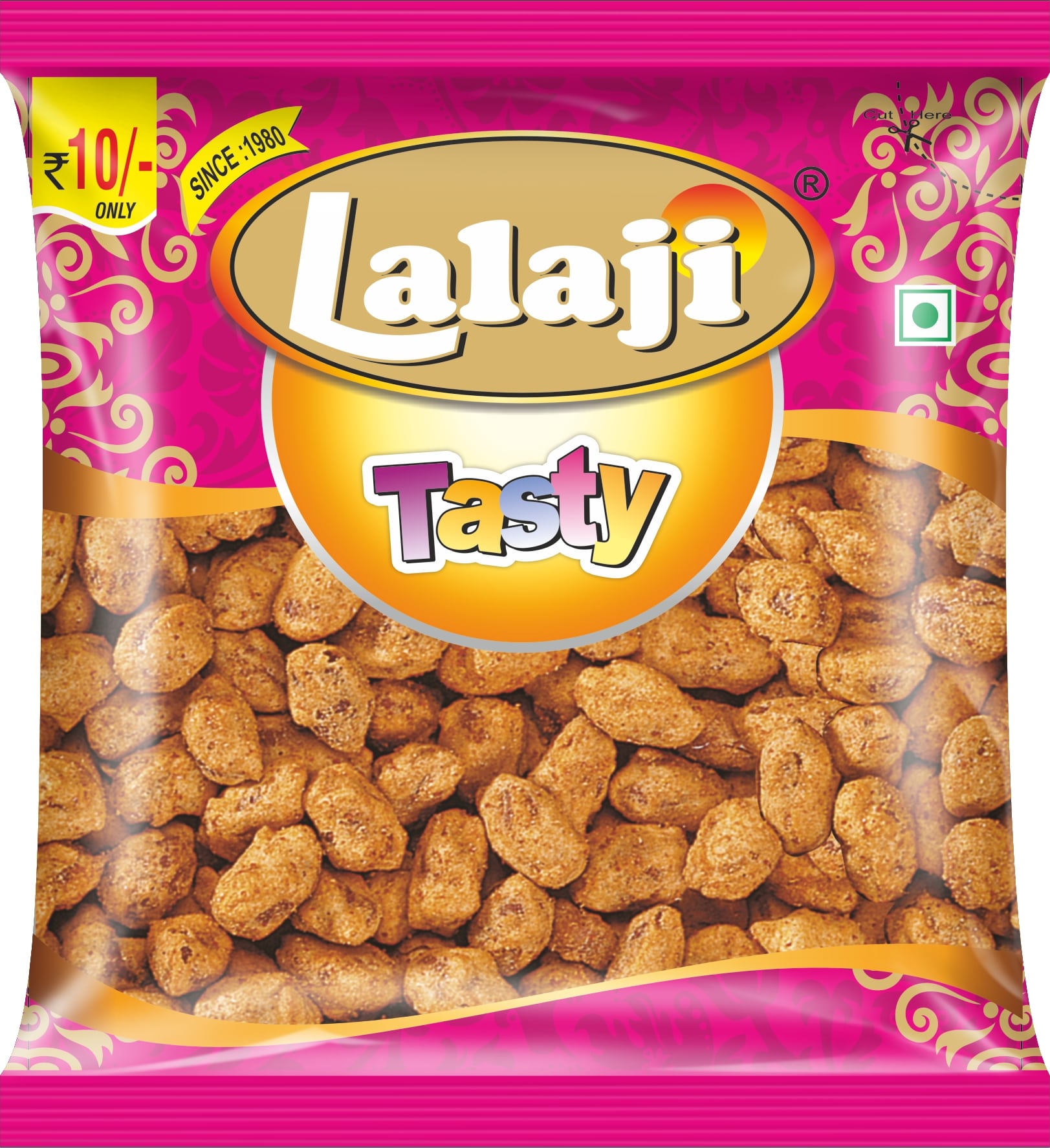 Masala Peanuts