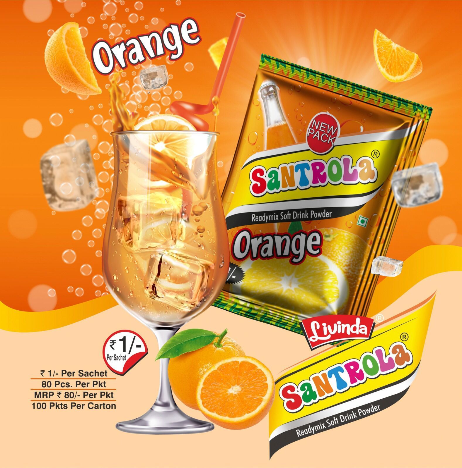 Orange Santrola