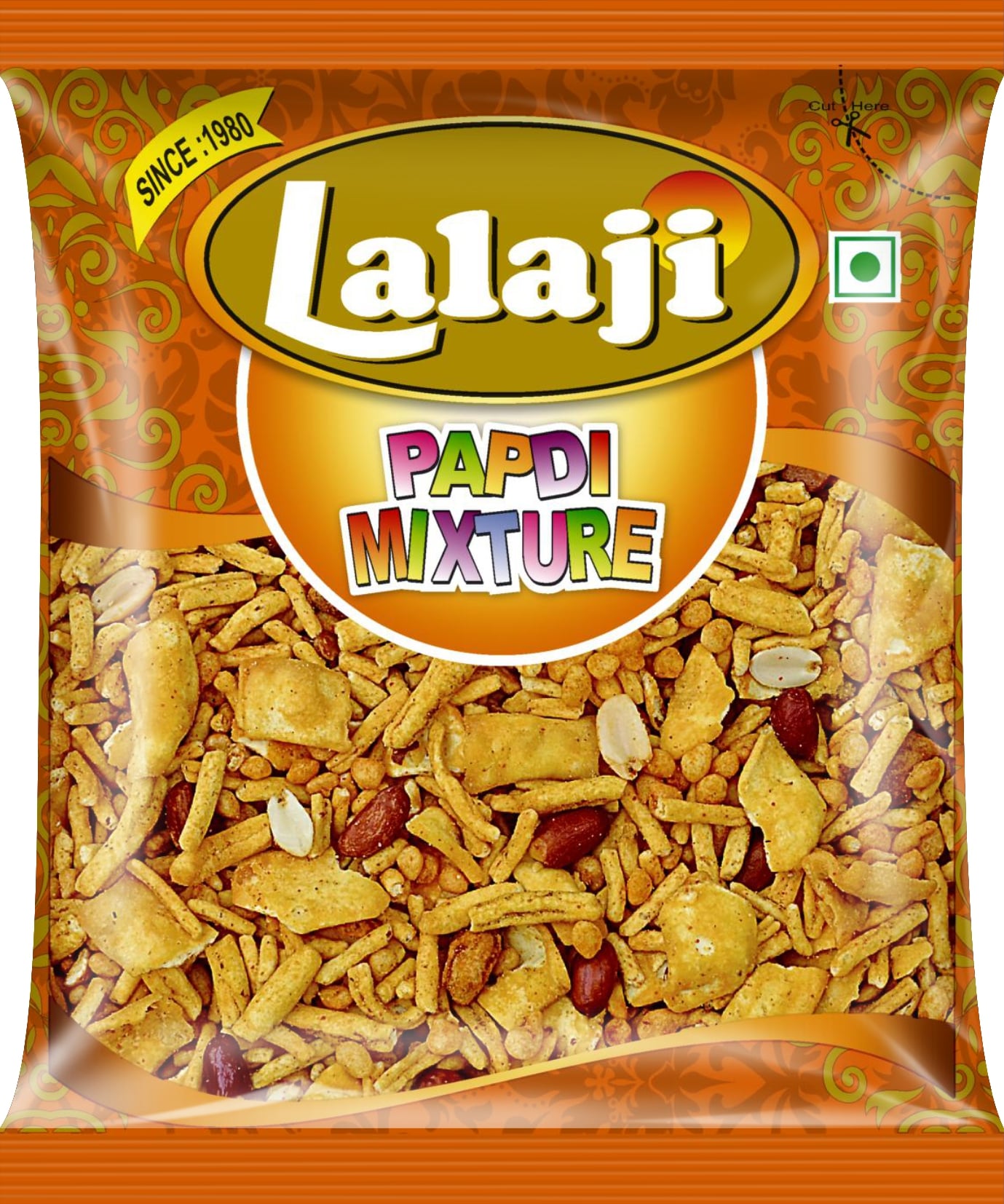 Papdi Mixture