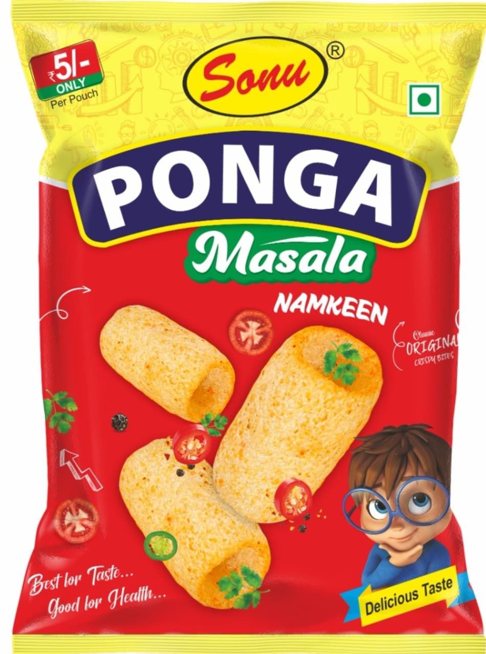 Ponga Masala