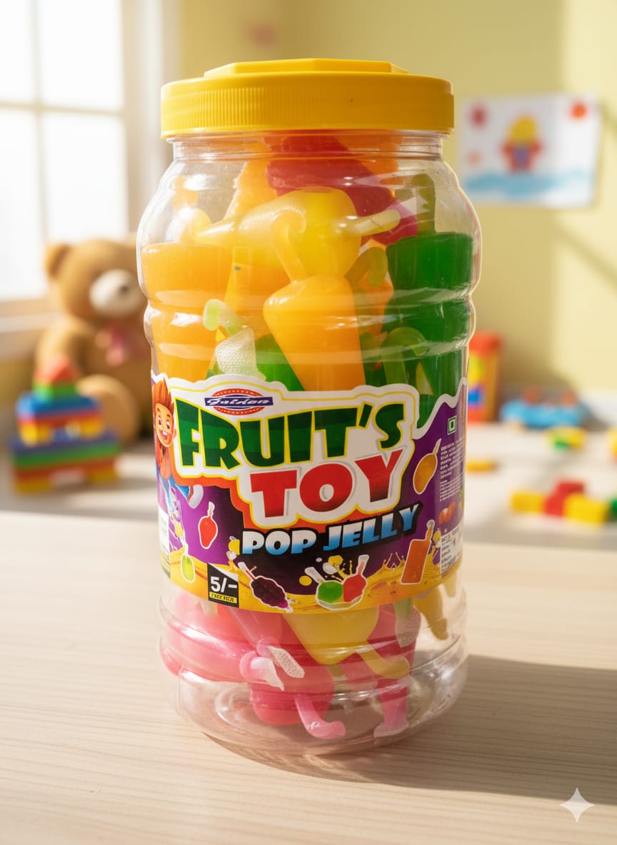Pop Jelly