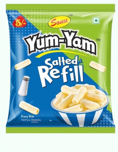 Salted Refil