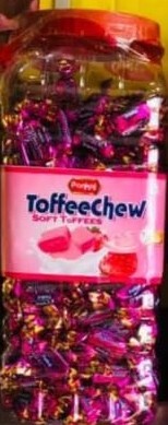 Toffee Chew Box